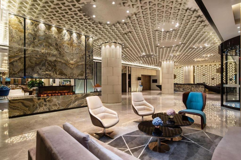Ramada Plaza By Wyndham Changsha Xingsha المظهر الخارجي الصورة