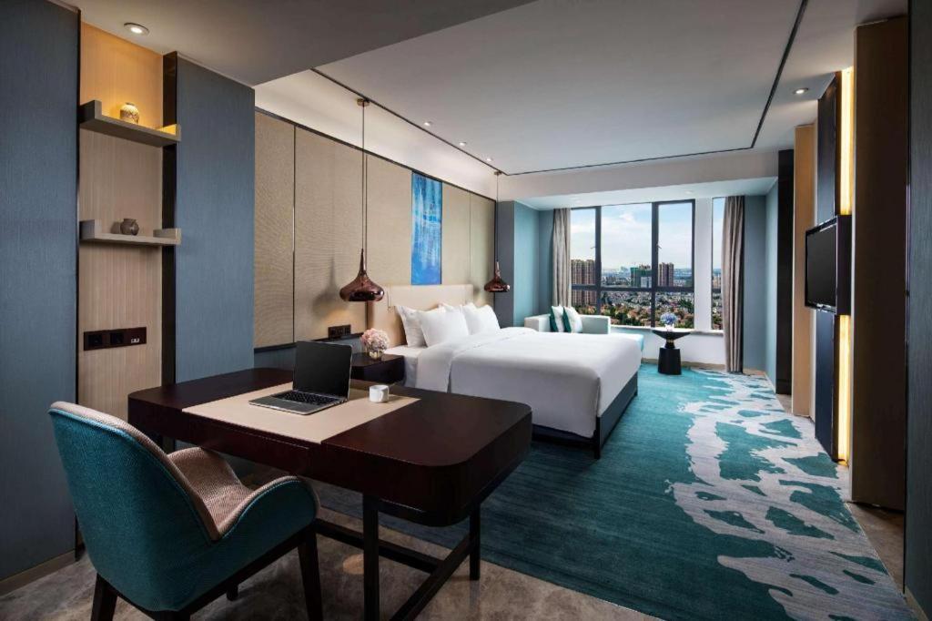 Ramada Plaza By Wyndham Changsha Xingsha المظهر الخارجي الصورة