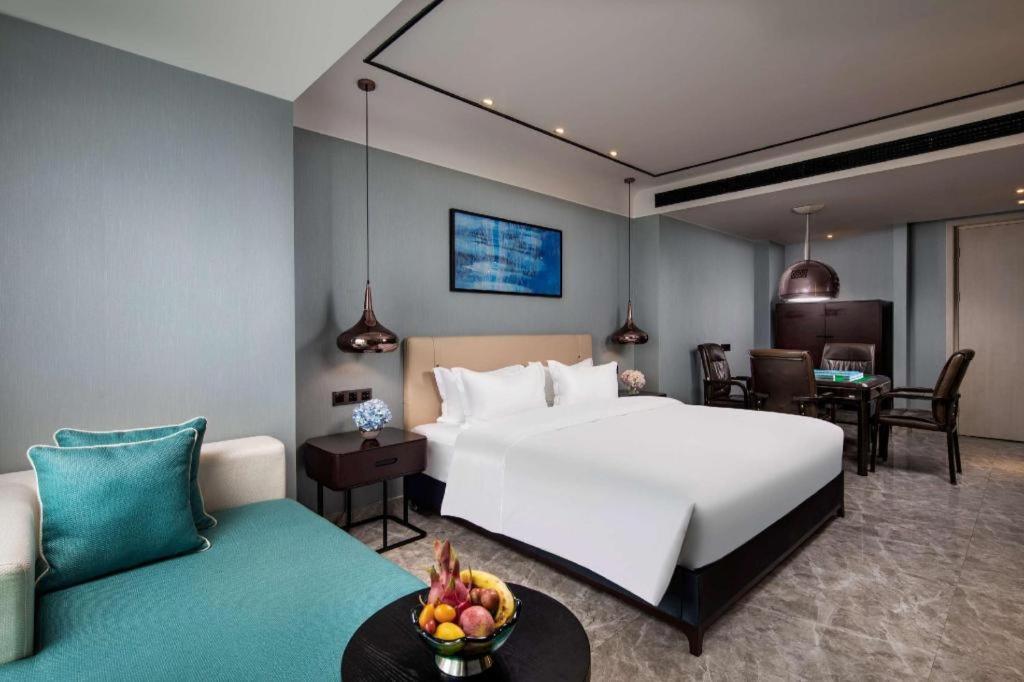 Ramada Plaza By Wyndham Changsha Xingsha المظهر الخارجي الصورة