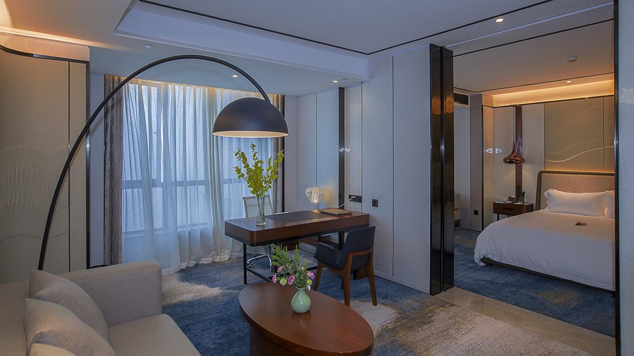 Ramada Plaza By Wyndham Changsha Xingsha المظهر الخارجي الصورة
