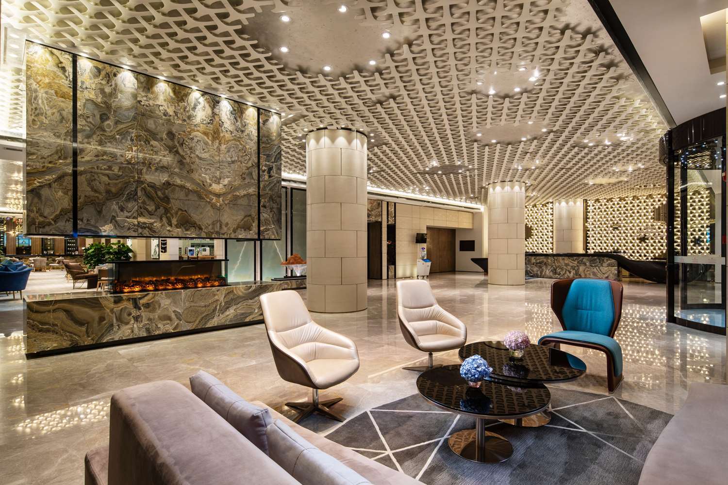 Ramada Plaza By Wyndham Changsha Xingsha المظهر الخارجي الصورة