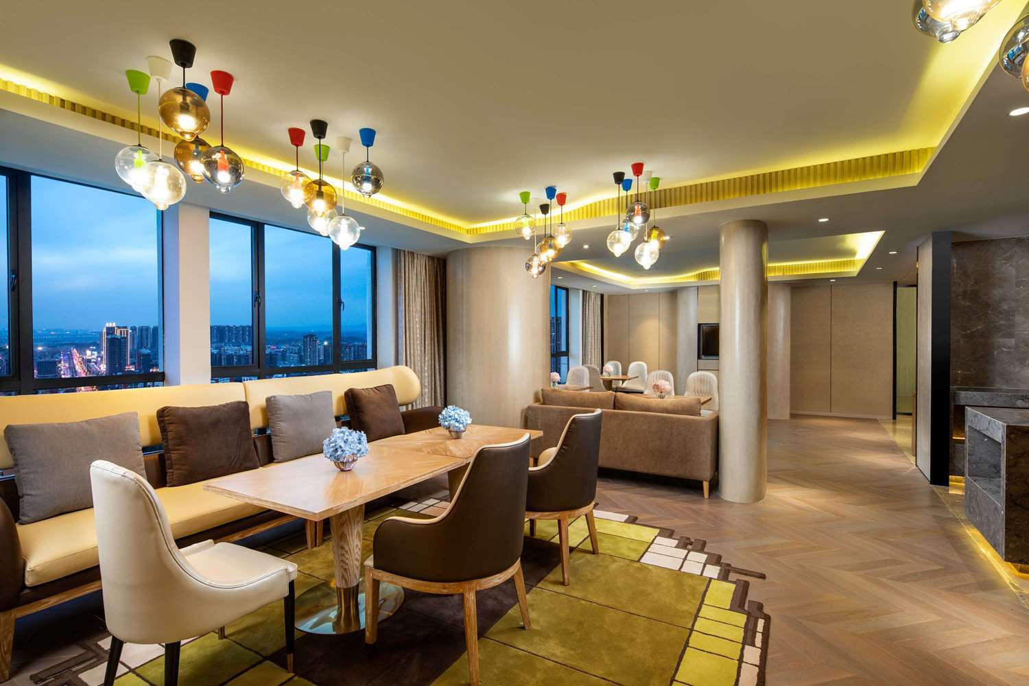 Ramada Plaza By Wyndham Changsha Xingsha المظهر الخارجي الصورة