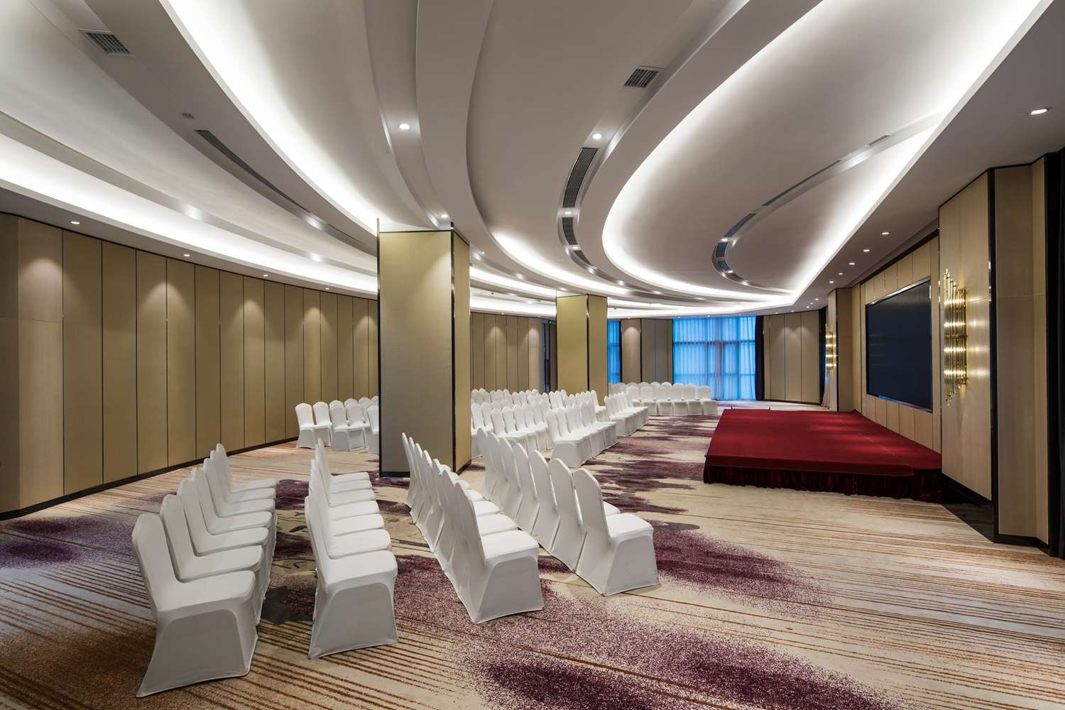 Ramada Plaza By Wyndham Changsha Xingsha المظهر الخارجي الصورة