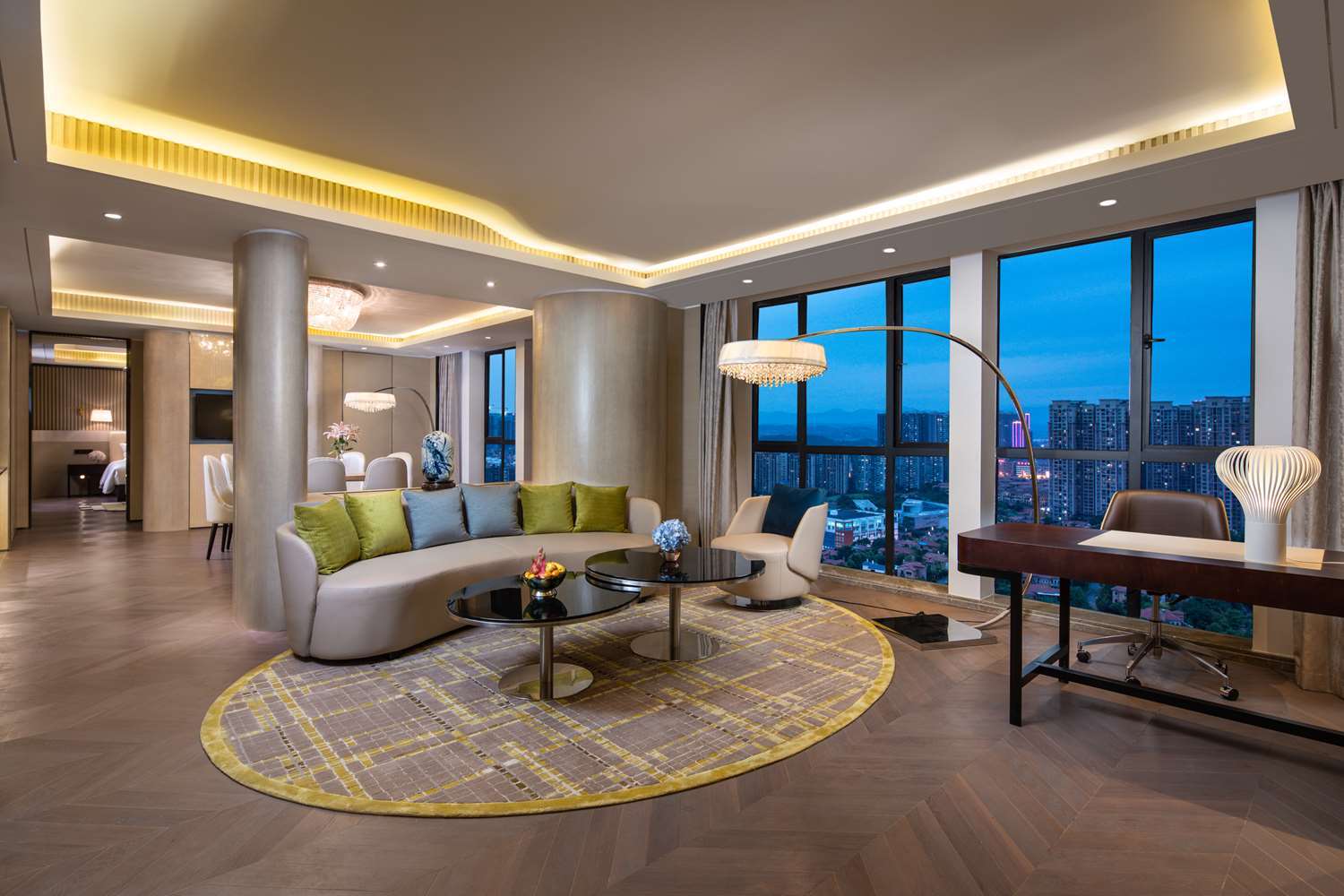 Ramada Plaza By Wyndham Changsha Xingsha المظهر الخارجي الصورة